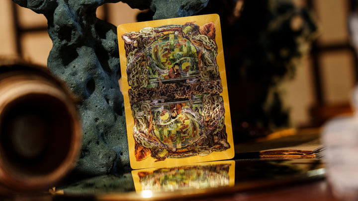 LiaoZhai Playing Cards
