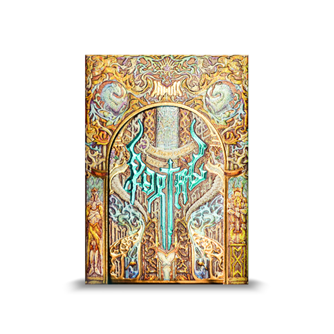Portal Playing Cards by ARK