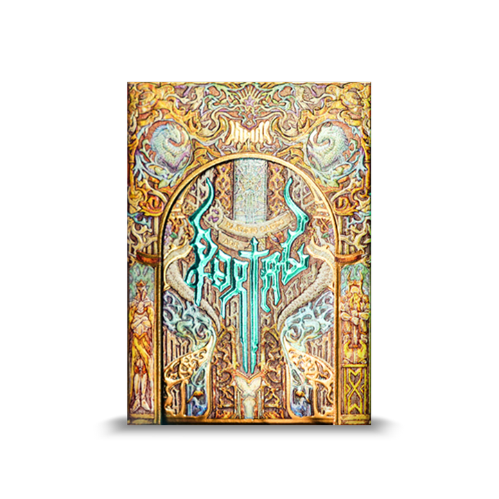 Portal Playing Cards by ARK