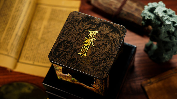LiaoZhai Playing Cards