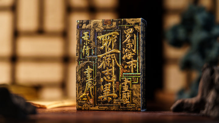 LiaoZhai Playing Cards