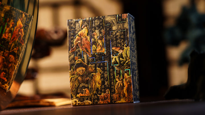 LiaoZhai Playing Cards