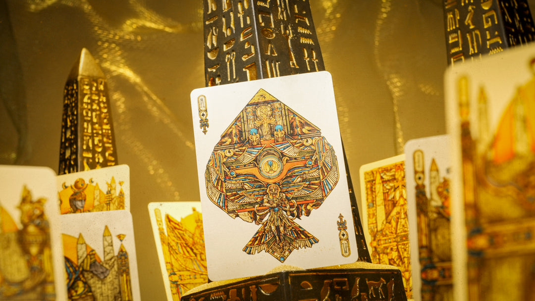 Ankh Playing Cards