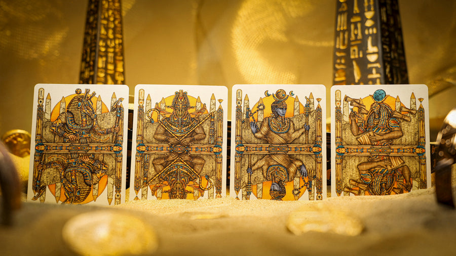 Ankh Playing Cards – ARK Playing Cards