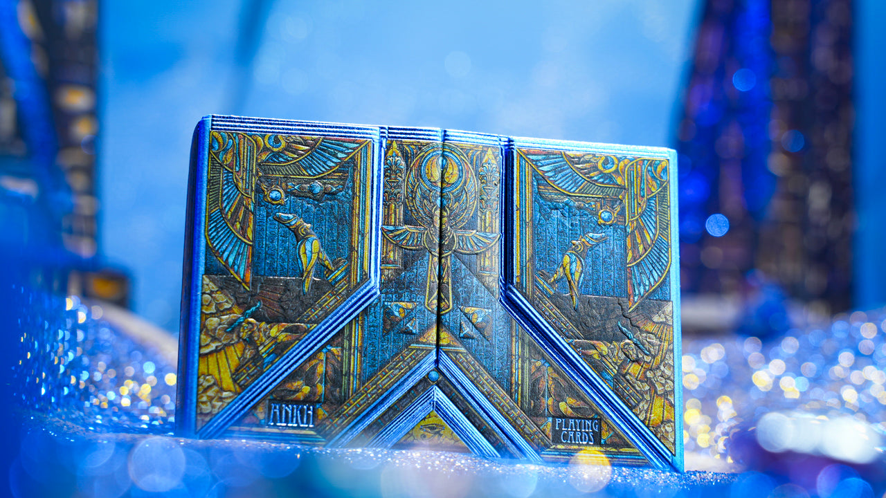 Kickstarter – ARK Playing Cards