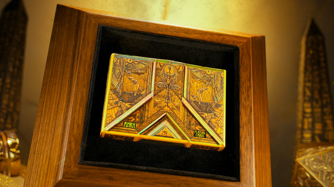 Ankh Playing Cards