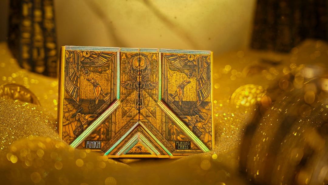 Ankh Playing Cards