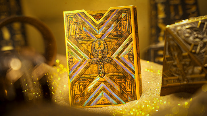 Ankh Playing Cards