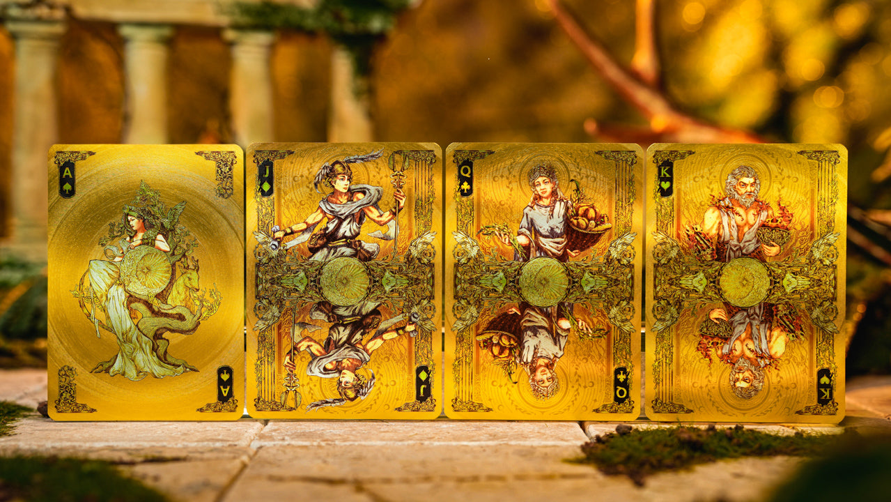 Artemis Playing Cards – ARK Playing Cards