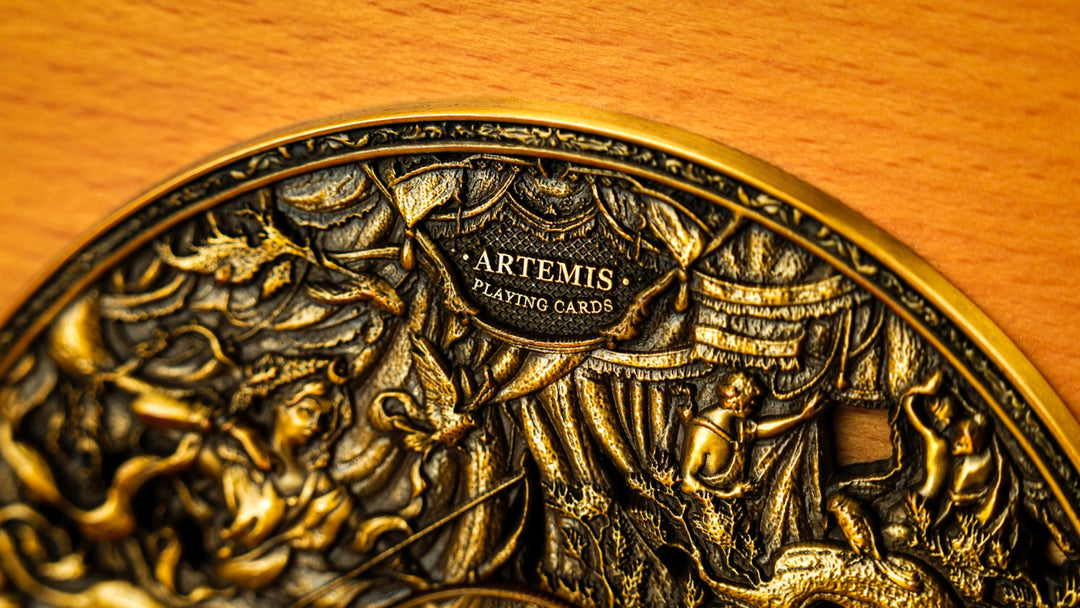 Artemis Playing Cards
