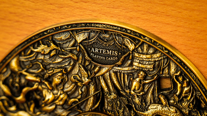 Artemis Playing Cards