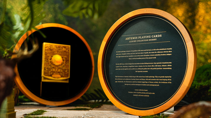 Artemis Playing Cards