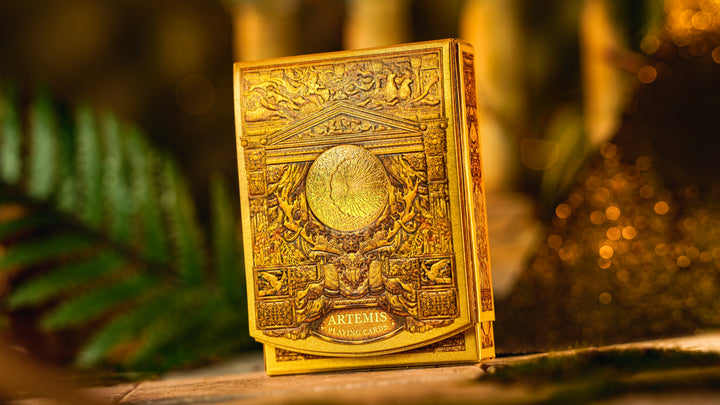 Artemis Playing Cards