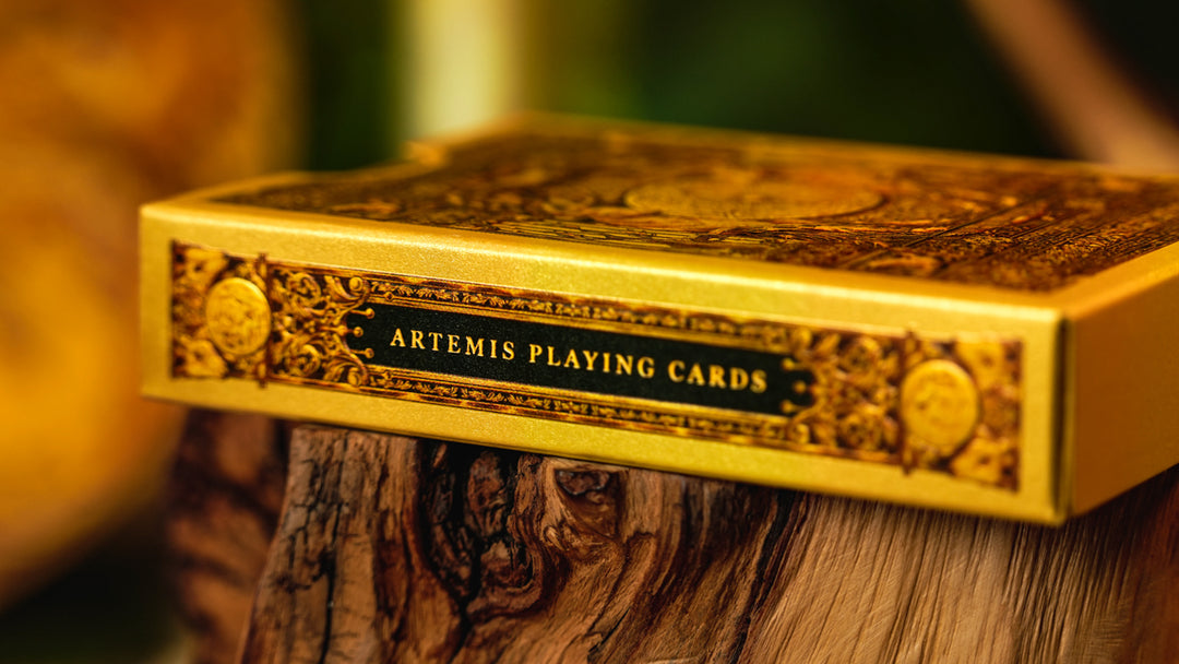 Artemis Playing Cards