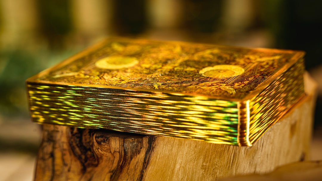 Artemis Playing Cards