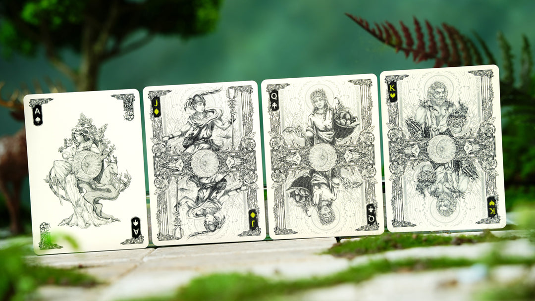 Artemis Playing Cards
