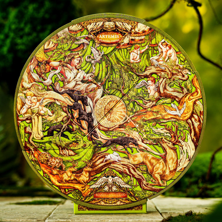 Artemis Playing Cards