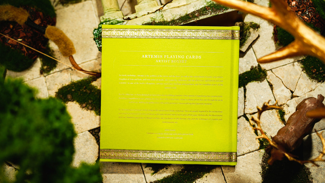 Artemis Playing Cards