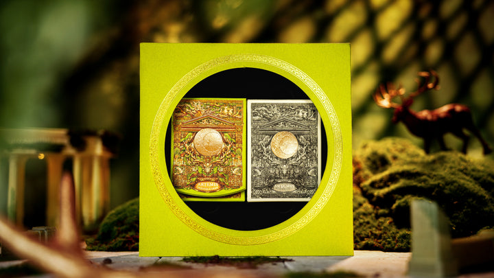 Artemis Playing Cards