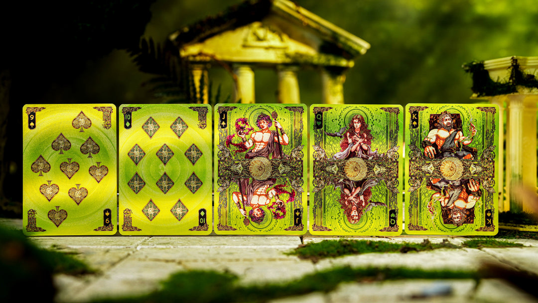 Artemis Playing Cards