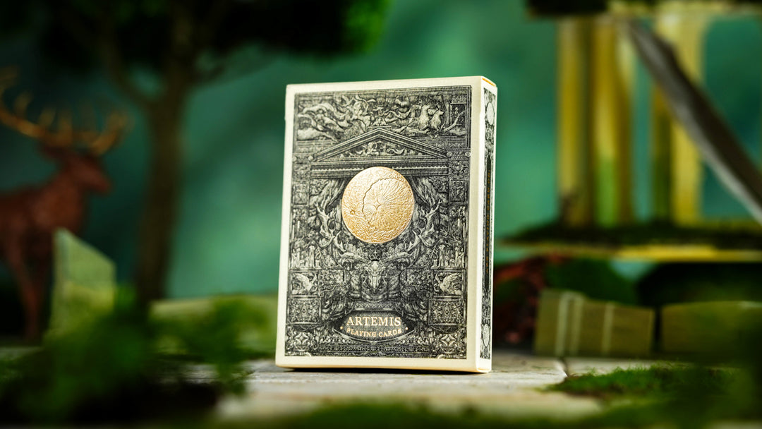 Artemis Playing Cards