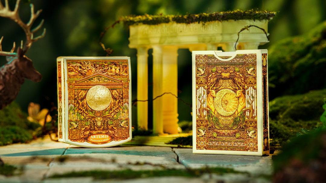 Artemis Playing Cards