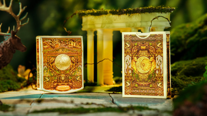 Artemis Playing Cards