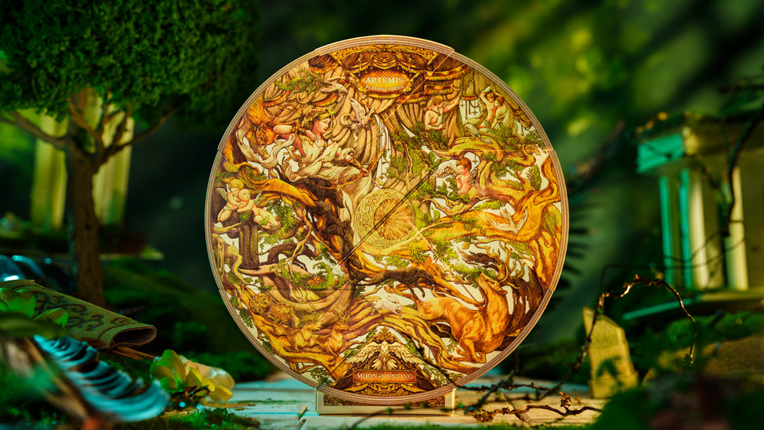 Artemis Playing Cards