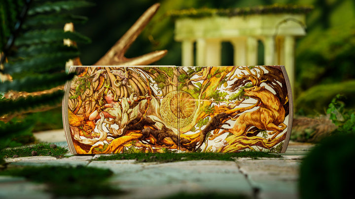 Artemis Playing Cards