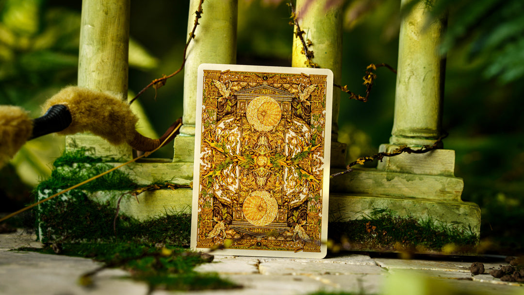 Artemis Playing Cards