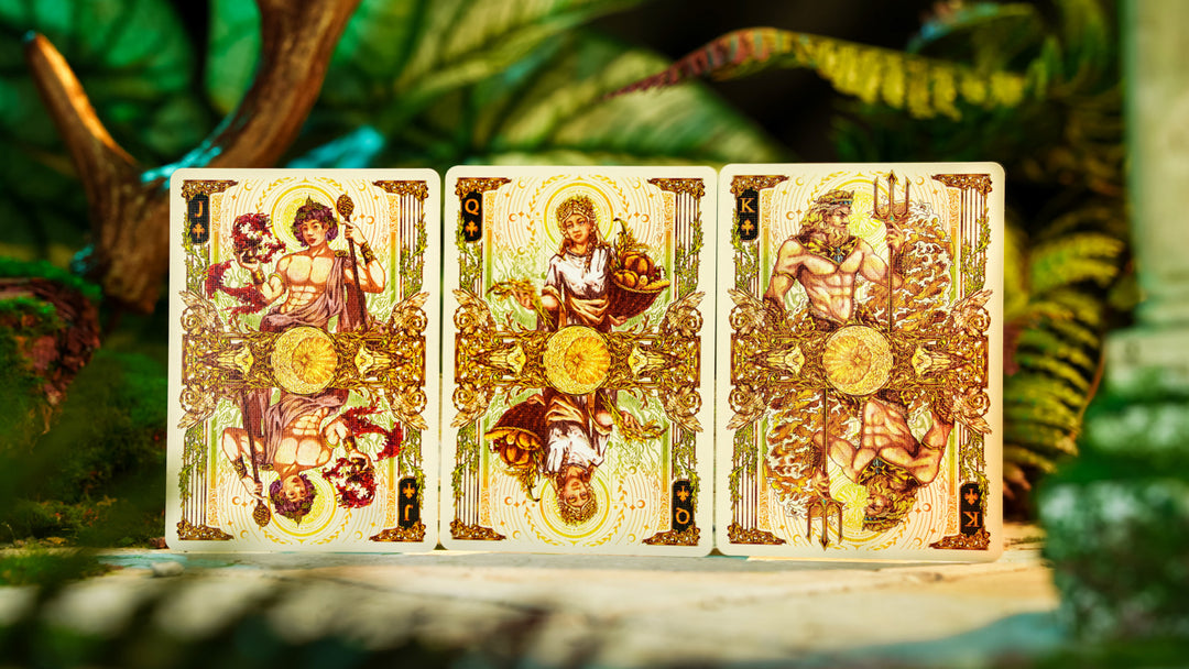 Artemis Playing Cards