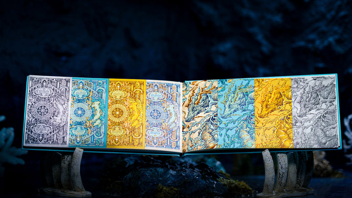Atlantis Playing Cards