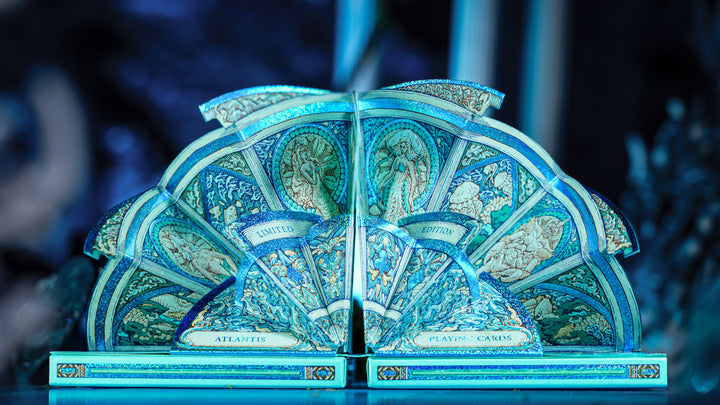 Atlantis Playing Cards