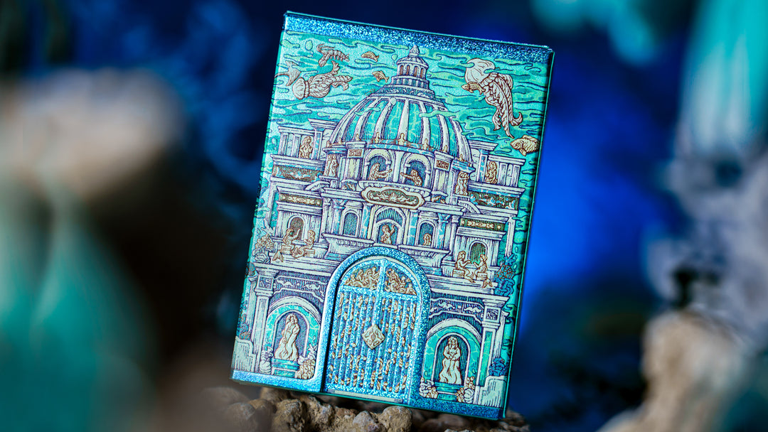 Atlantis Playing Cards