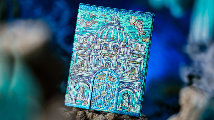 Atlantis Playing Cards