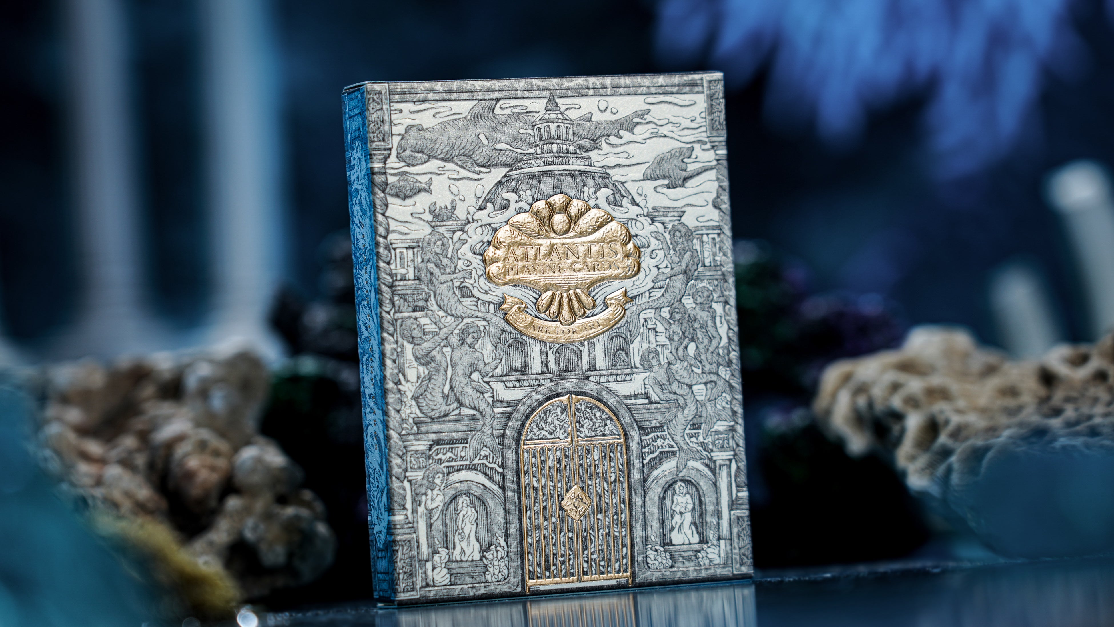 本 Atlantis Cards