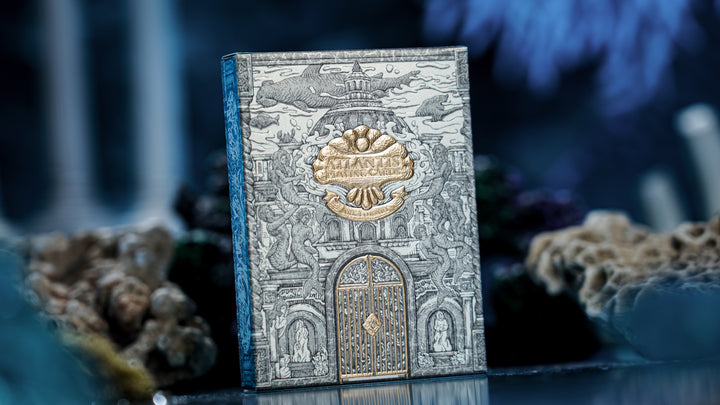 Atlantis Playing Cards