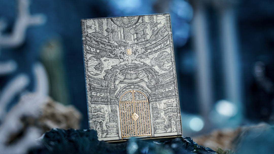 Atlantis Playing Cards