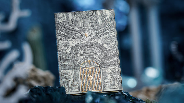 Atlantis Playing Cards