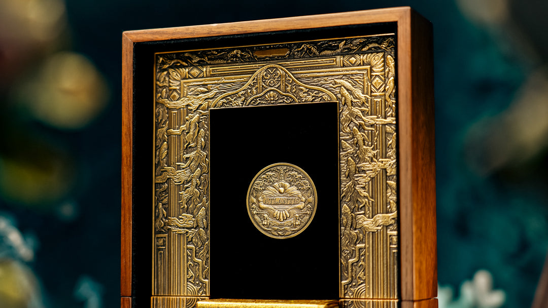 Atlantis Playing Cards