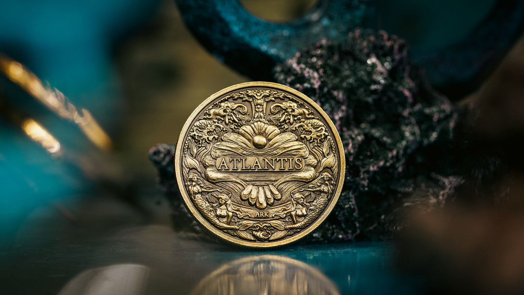 Atlantis Playing Cards