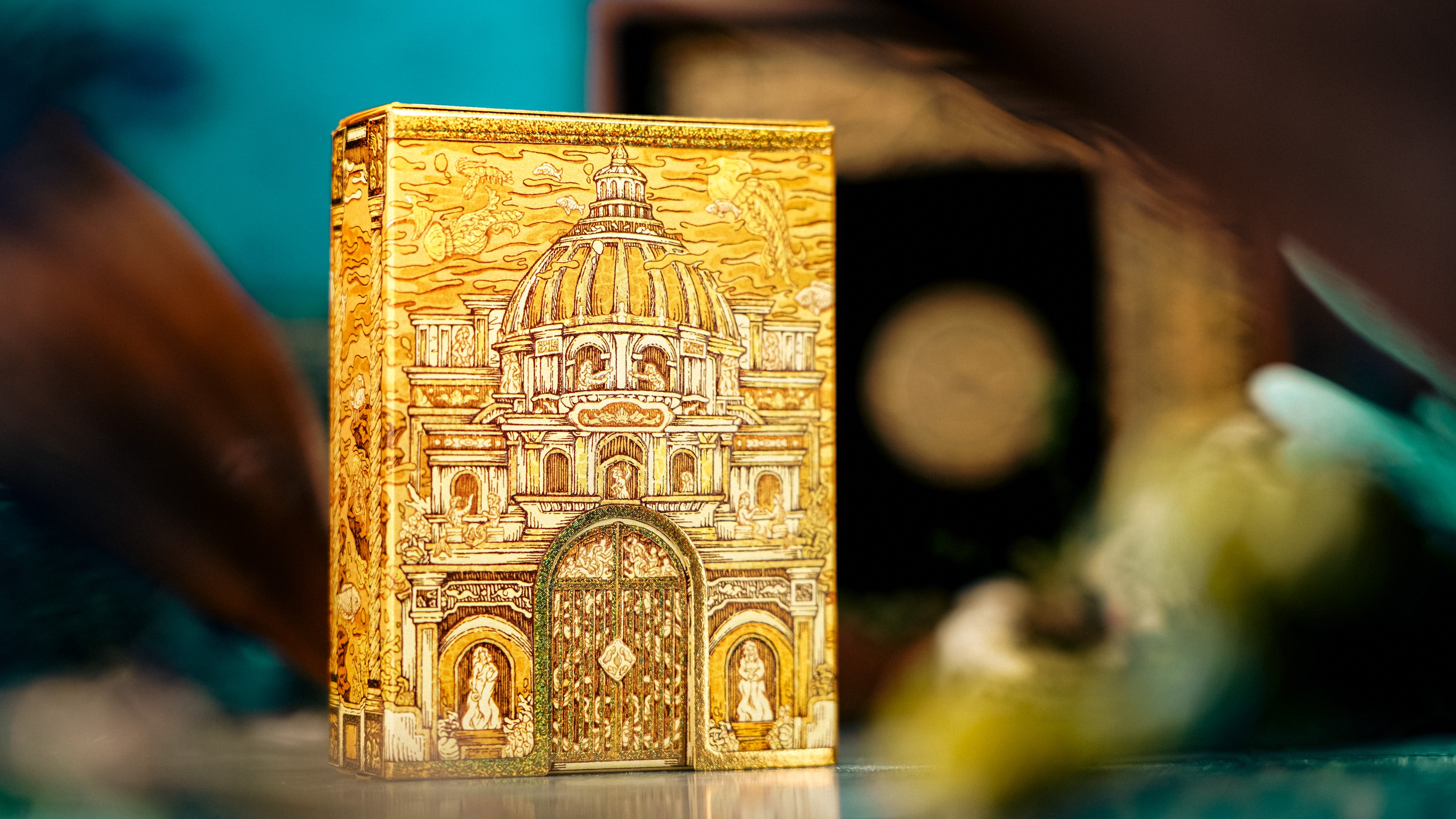 Atlantis Playing Cards – ARK Playing Cards