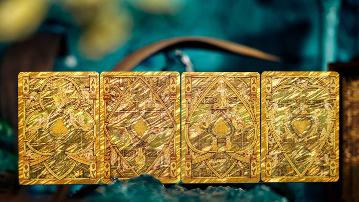 Atlantis Playing Cards