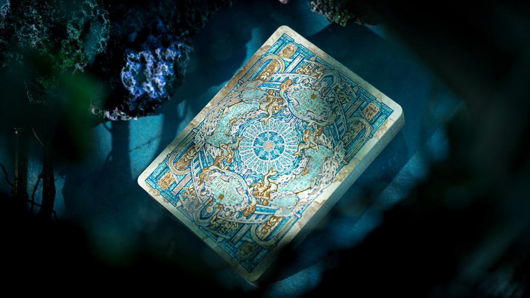 Atlantis Playing Cards