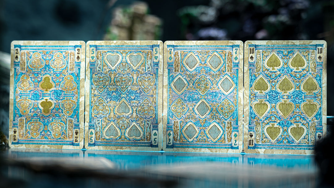 Atlantis Playing Cards Carta Mundi Made in Belgium Un-Opened Vintage Atlantis Playing Cards Carta Mundi Made in Belgium Un-Opened Vintage
