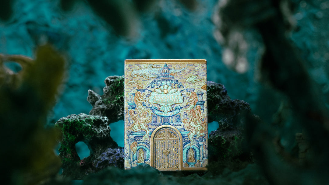 Atlantis Playing Cards