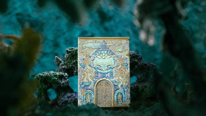 Atlantis Playing Cards