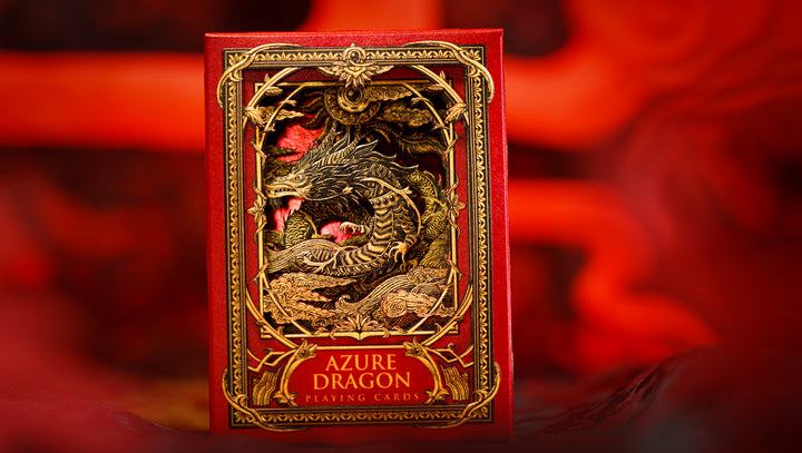 Azure Dragon – 2024 Anniversary Edition