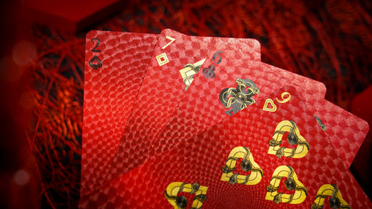 ALL PRODUCTS – ARK Playing Cards