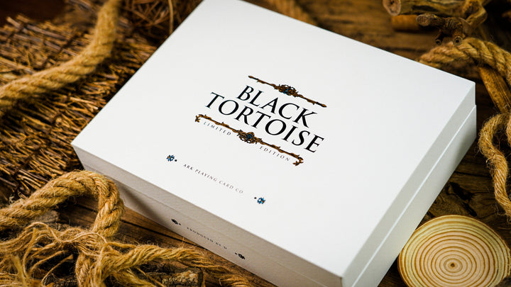 Black Tortoise Playing Cards